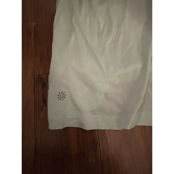 Athleta With Ease Muscle Tank & Uptempo Tank **LOT OF 2** Green & Gray 3X Active - Picture 7 of 11